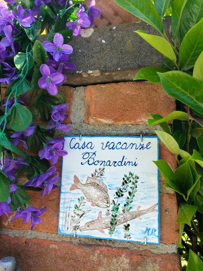 Casa Vacanze Bonardini Castiglione del Lago Exterior foto