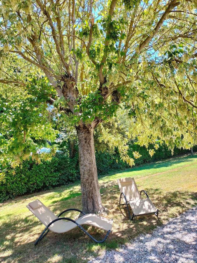 Casa Vacanze Bonardini Castiglione del Lago Exterior foto